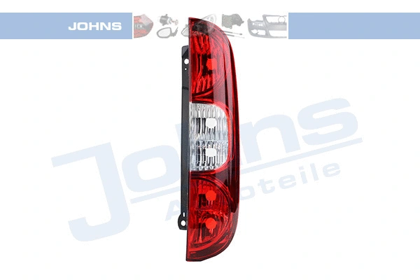Tail Light Assembly (30 51 88-3)