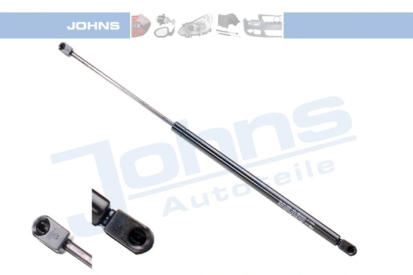 Gas Spring, boot/cargo area (23 25 95-91)