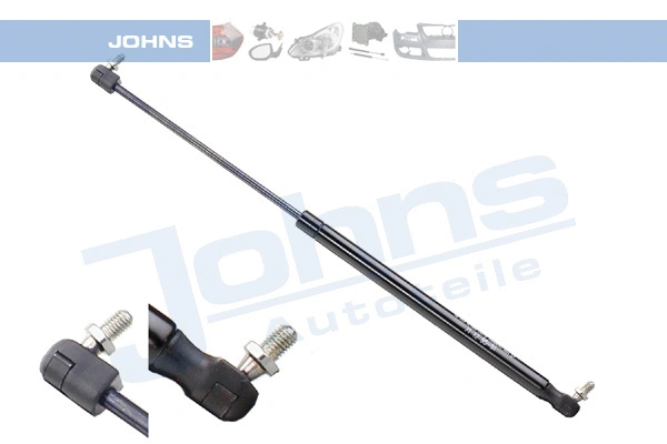 Gas Spring, boot/cargo area (71 12 95-91)