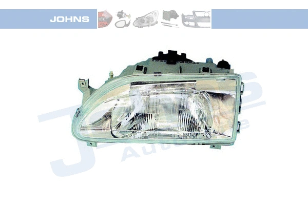 Headlight (60 19 09-2)