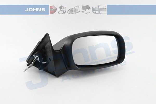 Exterior Mirror (55 07 38-5)