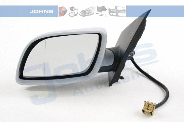 Exterior Mirror (95 26 37-22)