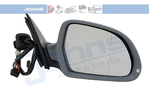 Exterior Mirror (13 12 38-27)