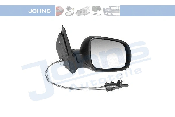 Exterior Mirror (95 39 38-1)