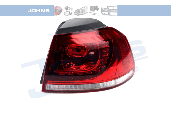 Tail Light Assembly (95 43 88-4)
