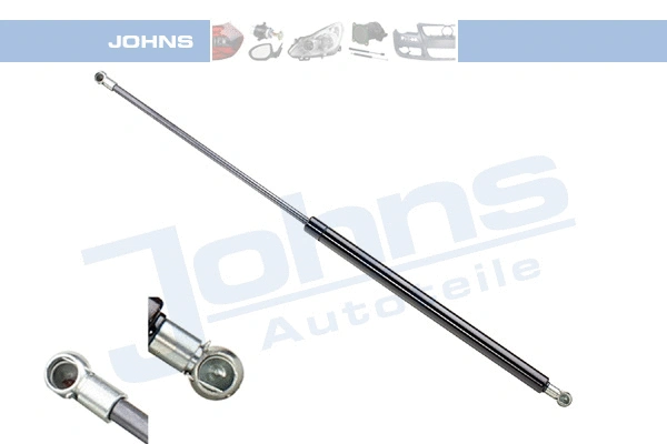 Gas Spring, boot/cargo area (30 01 95-91)