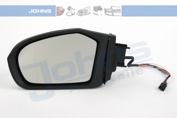 Exterior Mirror (50 52 37-25)