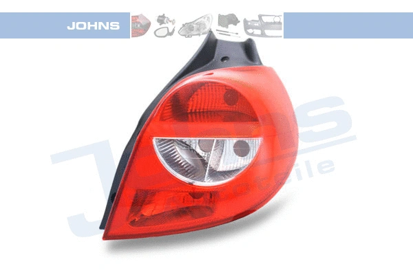 Tail Light Assembly (60 09 88-1)
