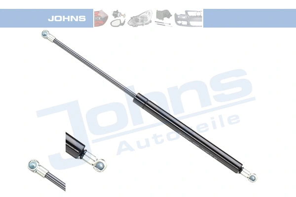 Gas Spring, boot/cargo area (13 16 95-91)