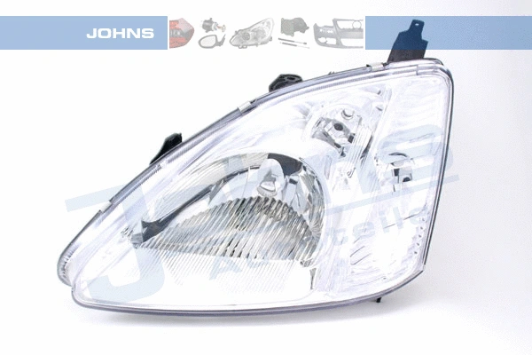 Headlight (38 10 09)