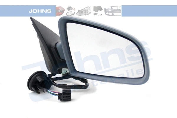 Exterior Mirror (13 02 38-65)