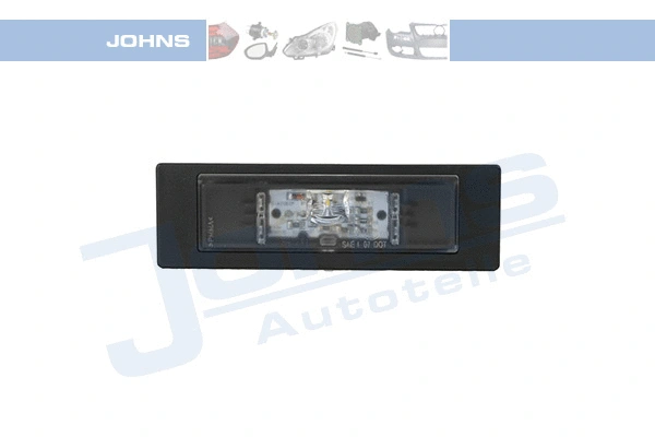 Licence Plate Light (20 01 87-96)