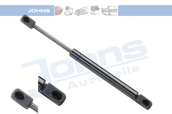 Gas Spring, boot/cargo area (13 18 95-91)