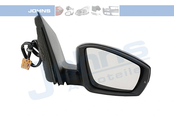 Exterior Mirror (95 27 38-21)