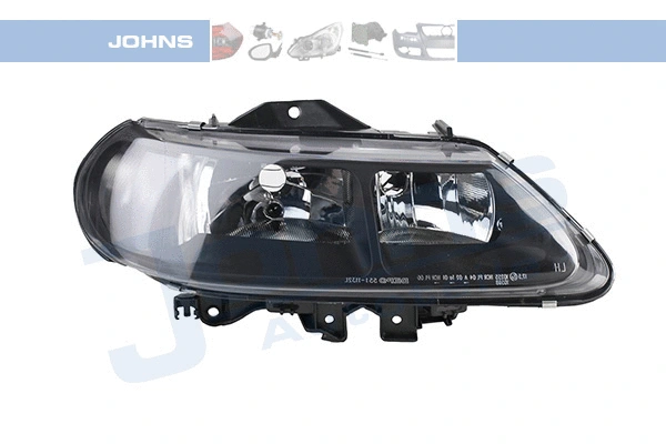 Headlight (60 24 10-2)