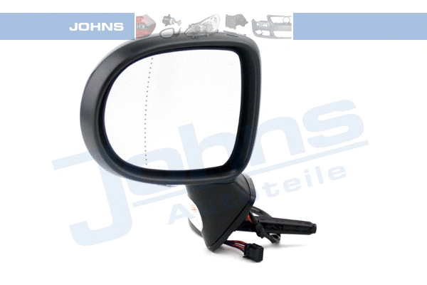 Exterior Mirror (60 12 37-61)