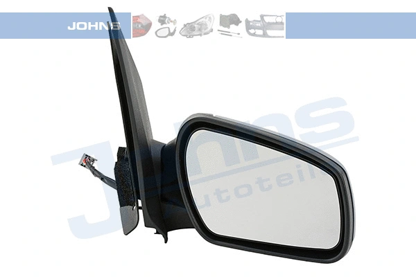 Exterior Mirror (32 02 38-65)