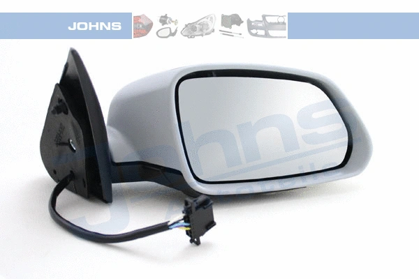 Exterior Mirror (71 21 38-21)