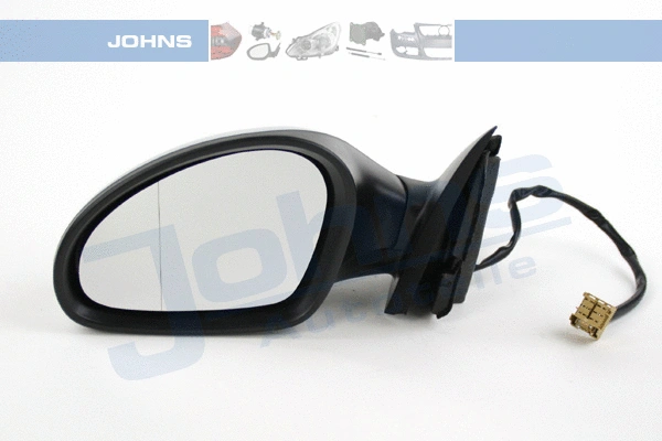 Exterior Mirror (67 15 37-21)