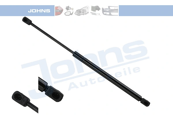 Gas Spring, boot/cargo area (39 01 95-91)