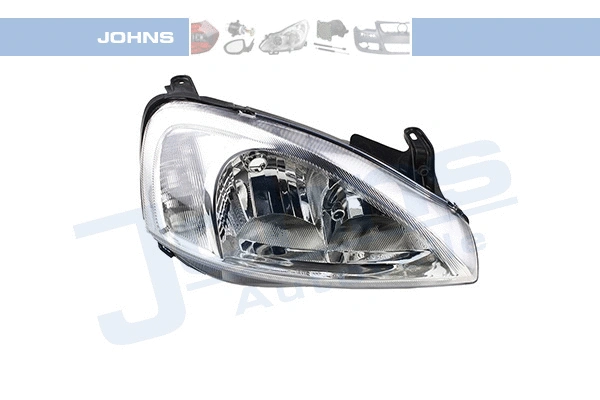 Headlight (55 56 10)