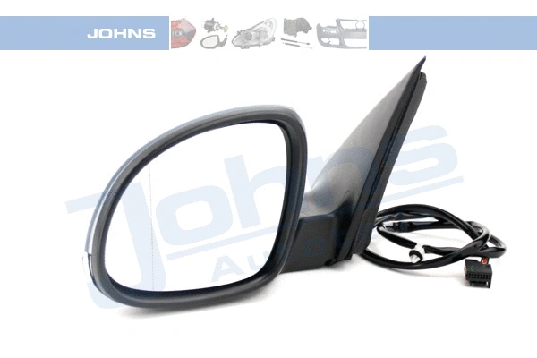 Exterior Mirror (95 91 37-21)