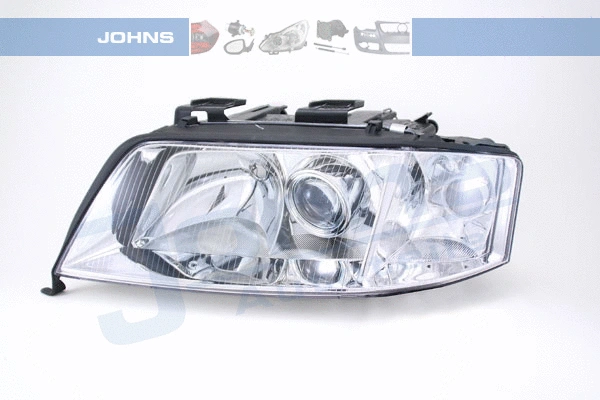 Headlight (13 18 09-4)