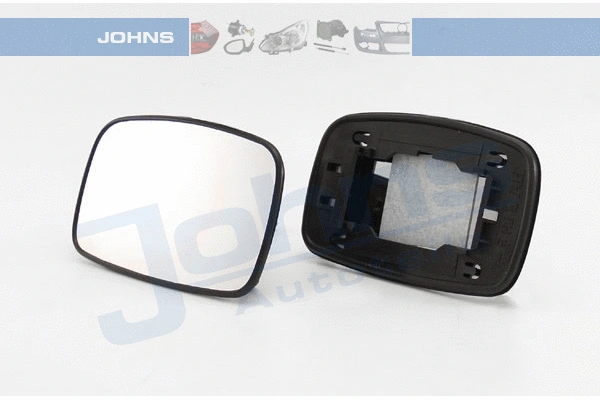 Mirror Glass, exterior mirror (32 01 38-80)