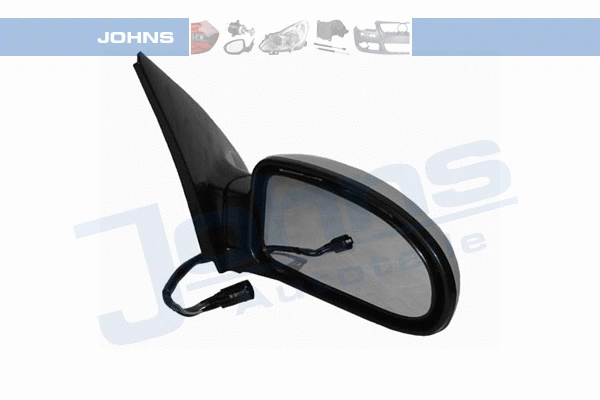 Exterior Mirror (32 11 38-21)