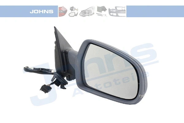 Exterior Mirror (13 02 38-77)