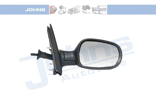 Exterior Mirror (60 20 38-1)
