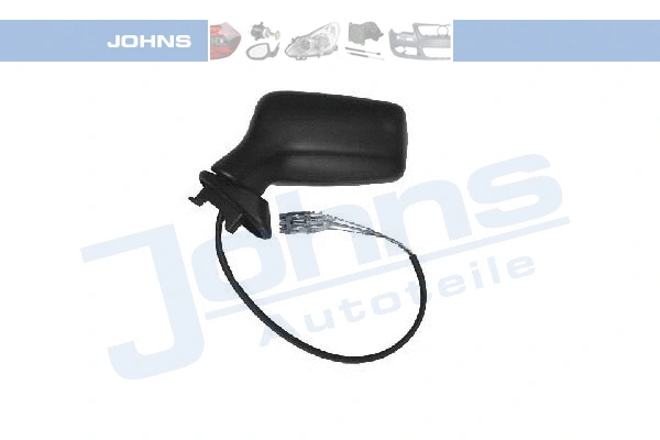 Exterior Mirror (13 07 37-1)