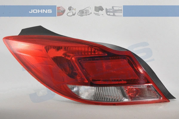 Tail Light Assembly (55 17 87-1)