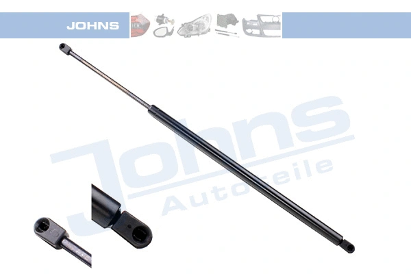 Gas Spring, boot/cargo area (60 73 95-92)
