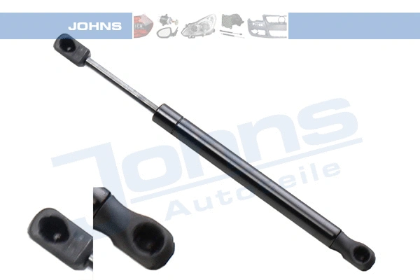 Gas Spring, bonnet (20 26 03-91)