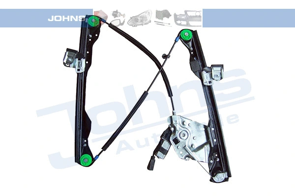 Window Regulator (32 11 42-25)