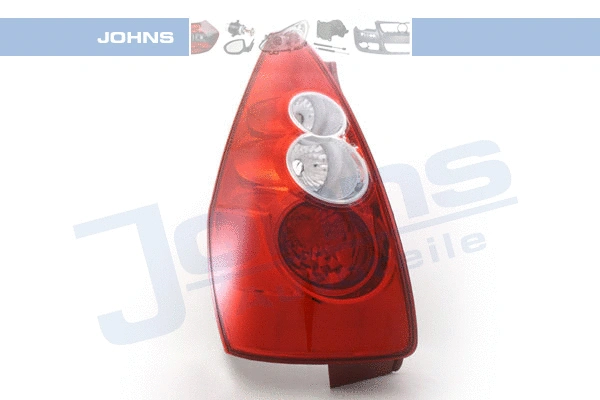 Tail Light Assembly (45 82 87-1)