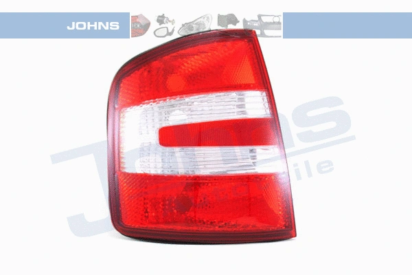 Tail Light Assembly (71 01 87-7)