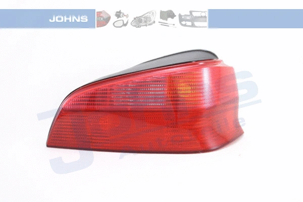 Tail Light Assembly (57 06 88-2)