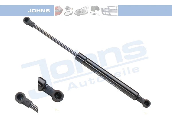 Gas Spring, boot/cargo area (10 04 95-91)