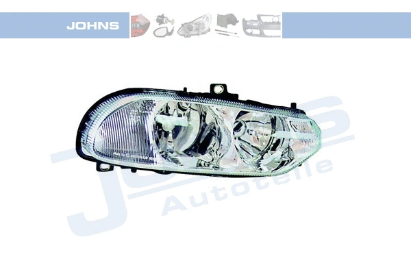 Headlight (10 11 10)