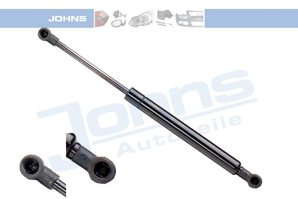Gas Spring, boot/cargo area (63 75 95-91)
