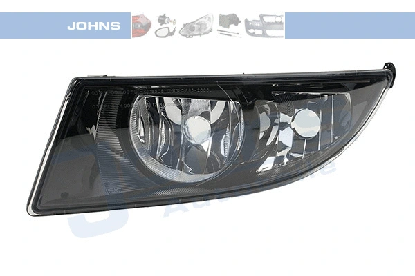 Front Fog Light (71 02 29-8)