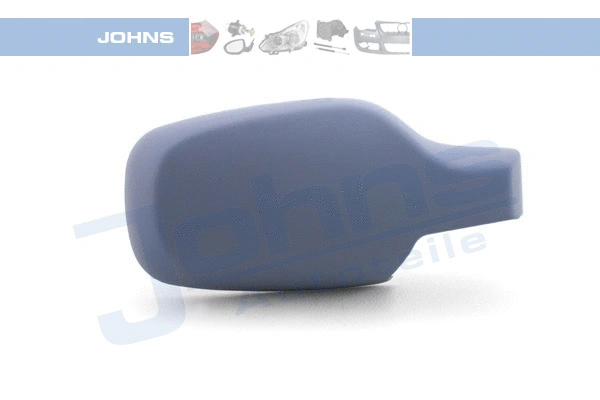 Cover, exterior mirror (60 09 38-91)