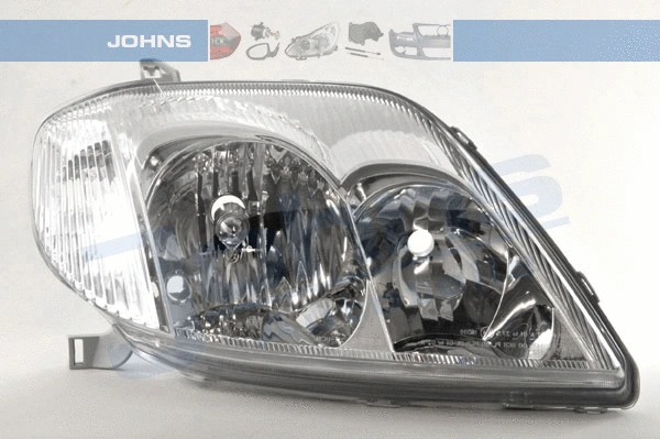 Headlight (81 11 10-2)