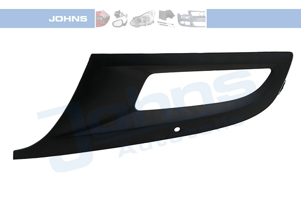 Ventilation Grilles, bumper (95 27 27-1)