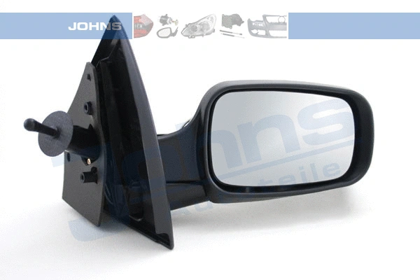 Exterior Mirror (60 09 38-1)
