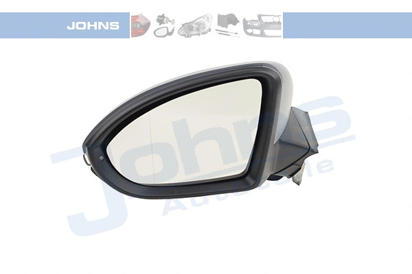 Exterior Mirror (95 45 37-22)