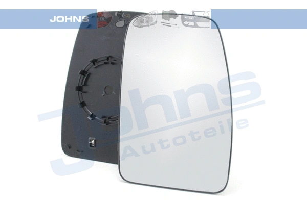 Mirror Glass, exterior mirror (60 91 38-81)