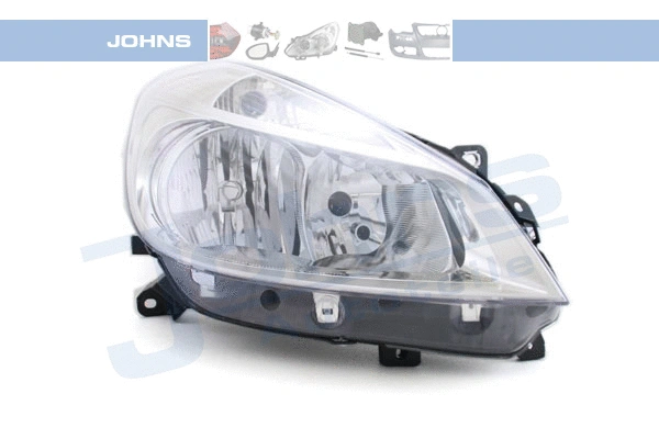 Headlight (60 09 10)